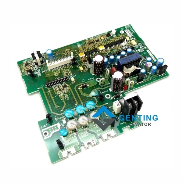 Fuji elevator inverter drive board LM1-PP-15-4 Fuji elevator inverter drive board LM1-PP-15-4