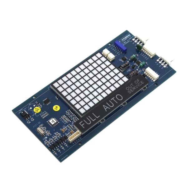 Hyundai Leftiator Display Poard HPI-WDOT