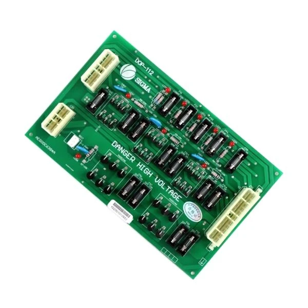 Sigma Levolate Power Poard Dop -112